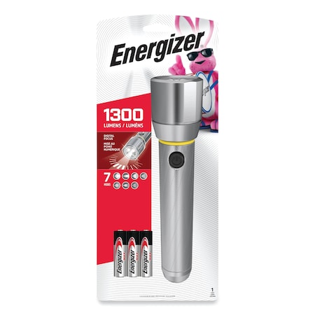 Energizer Vision HD, AA, Metal EPMZH61E